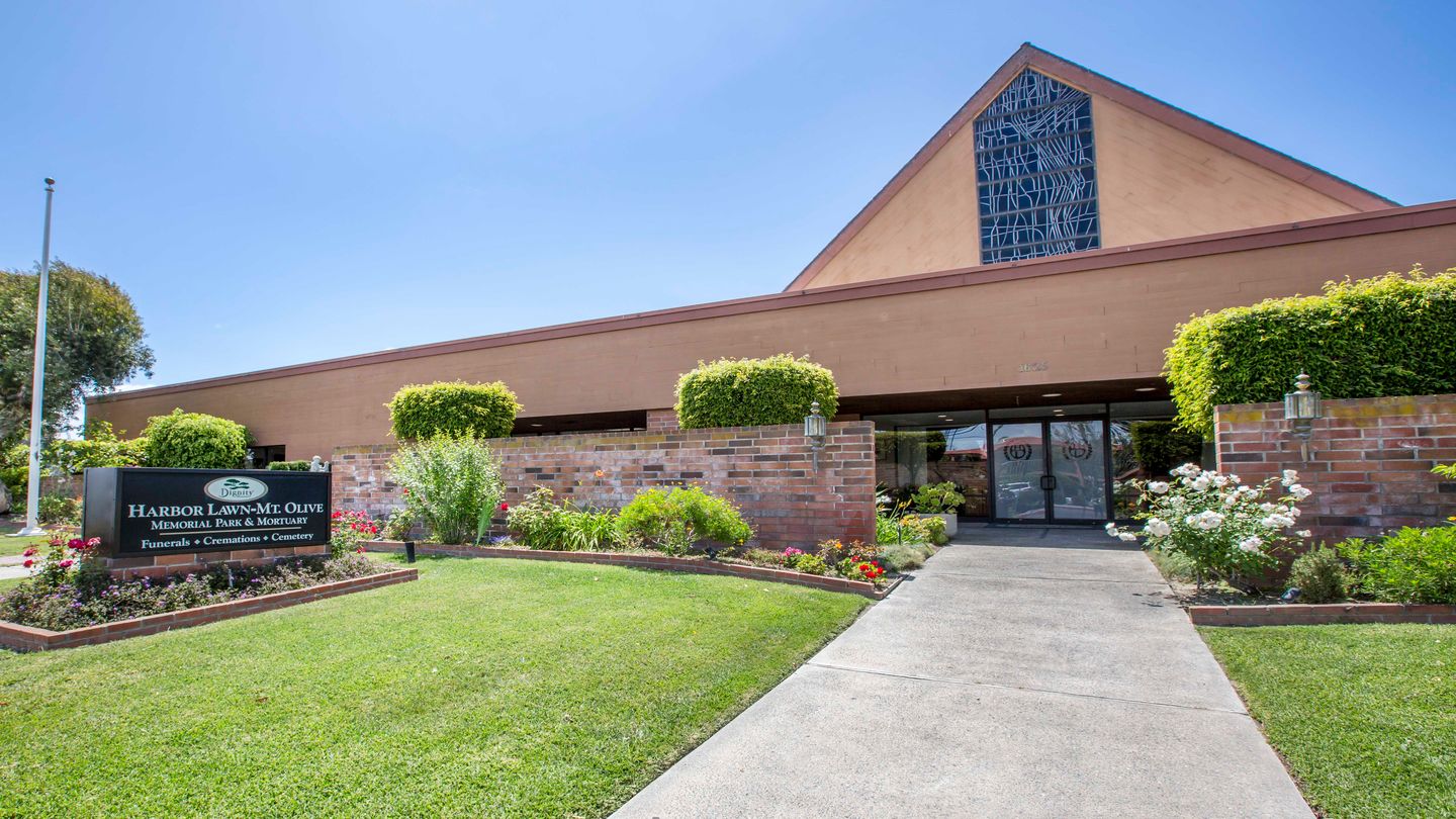 Harbor LawnMt. Olive Memorial Park & Mortuary Funeral, Cremation & Cemetery